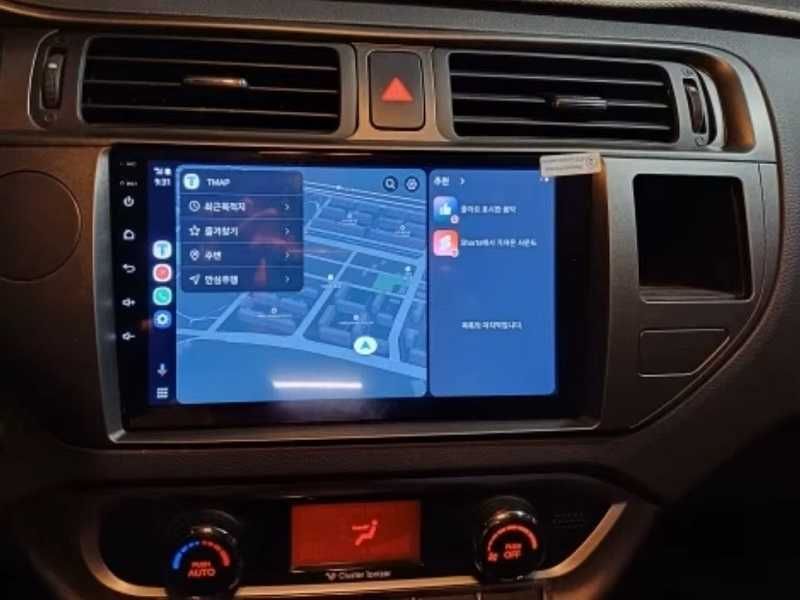 Kia  Rio мултимедия Android GPS навигация