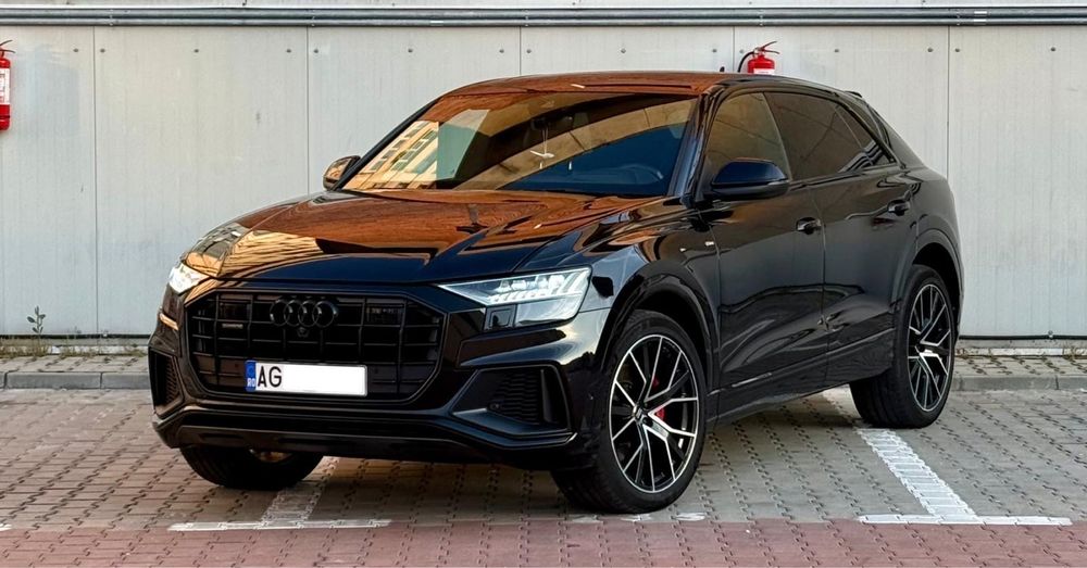 AUDI Q8 2021 — imagine 2