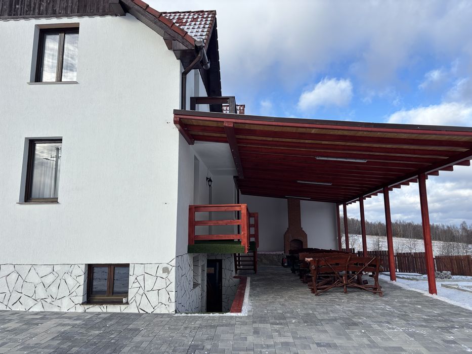 Cabană/Vilă la munte/Top