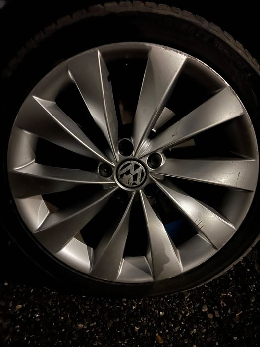 Jante interlagos R18 5x112 VW