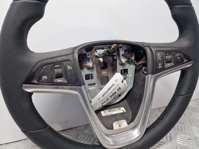 Volan piele reconditionat Opel Meriva B facelift