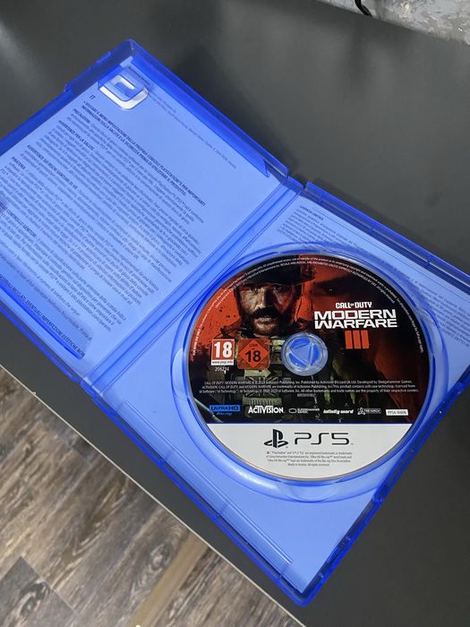 продам диск на Пс5