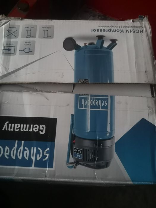 Продавам нови компресори