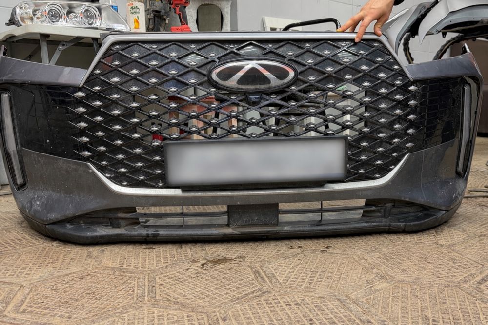 Продам Бампер Chery Tiggo 4 2025