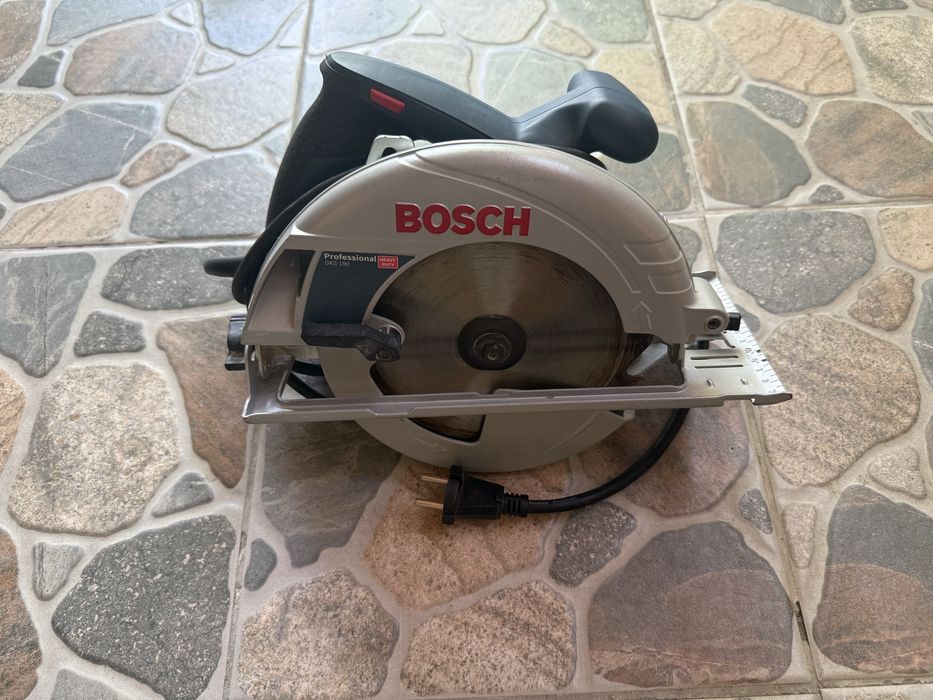 Firez circular Bosch GKS 190