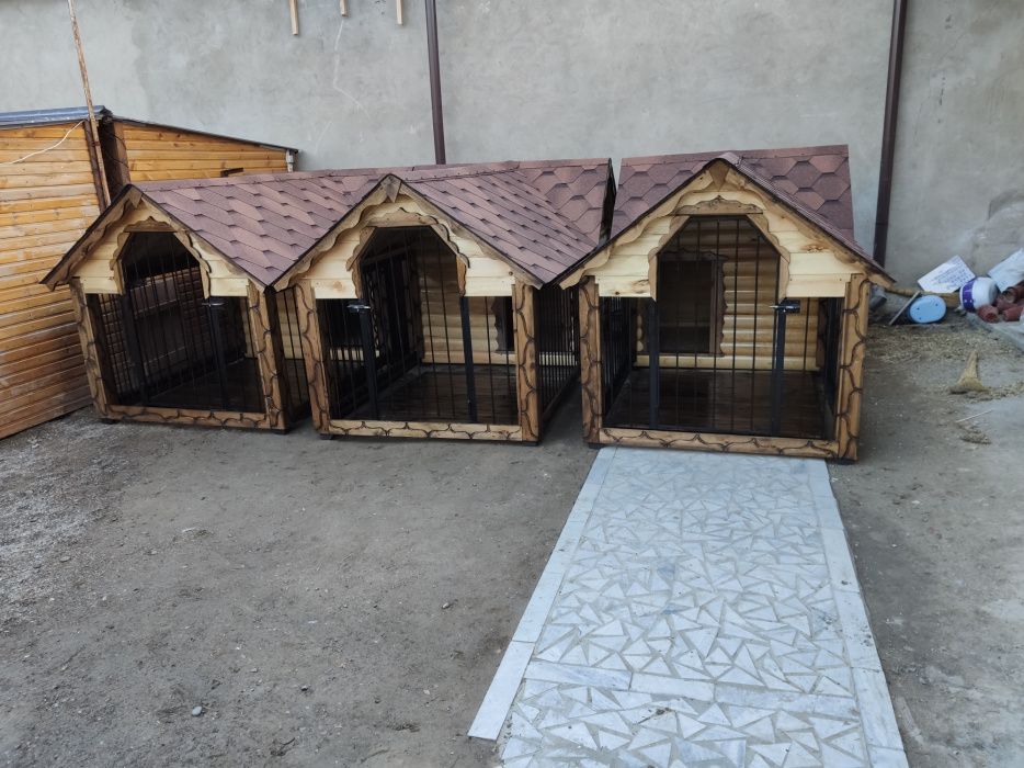 V.I.P Вольер для собаки. Интерьер для дома. Продам