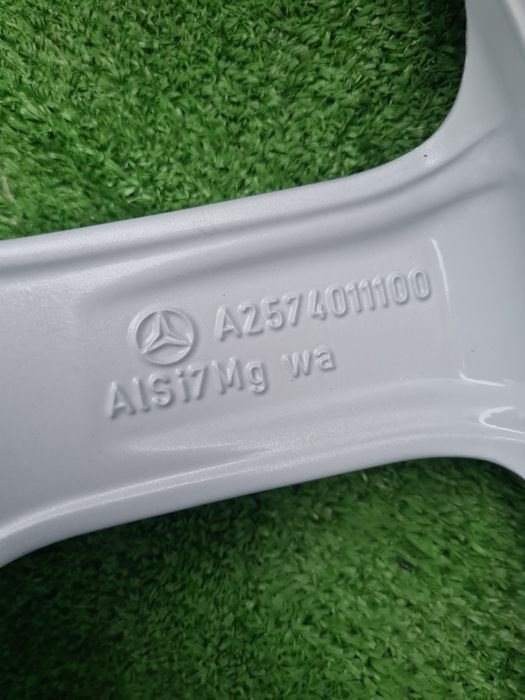 Оригинални Джанти Мерцедес Спорт Пакет/CLS/W 257-19 Цола