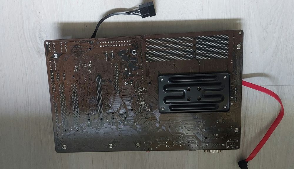 Placa de baza AsRock XFast Ram