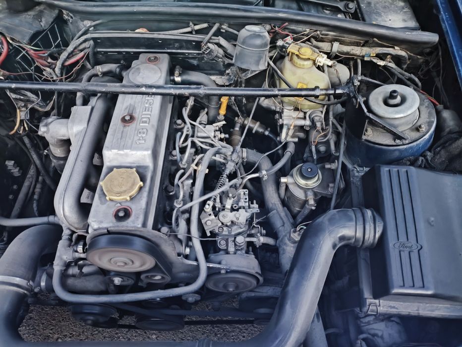 Продам Ford sierra