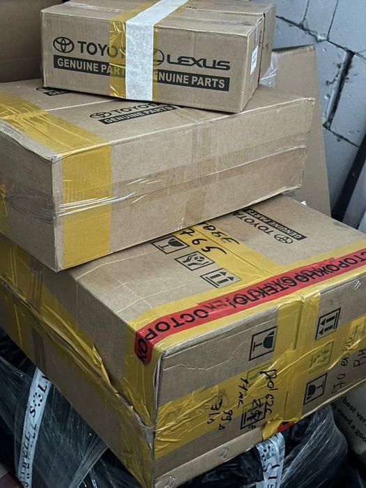 фары передние камри 75 оригинал