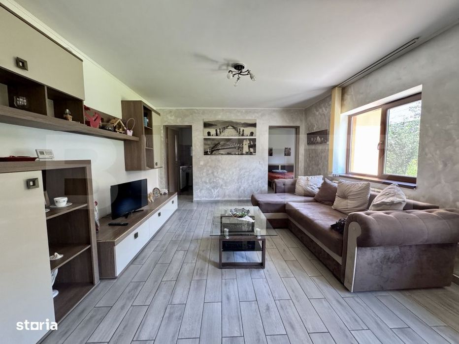 Casa renovata de vanzare – Leordeni, la 15 km de Targu Mures
