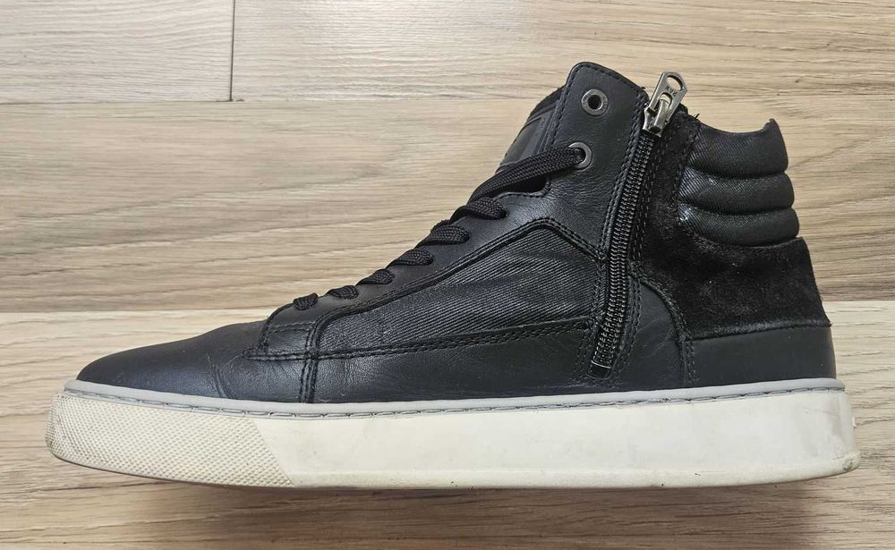 Мъжки кецове G Star Ravond Mid - 41