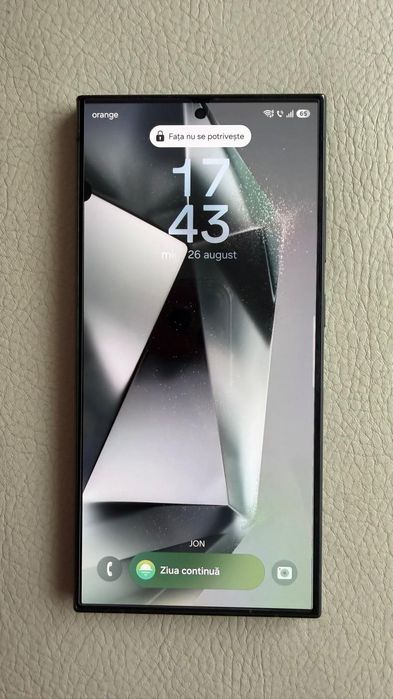 Vand samsung s24 ultra