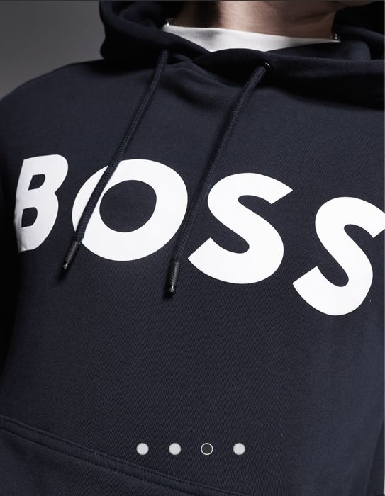 Суитшърт BOSS Sullivan