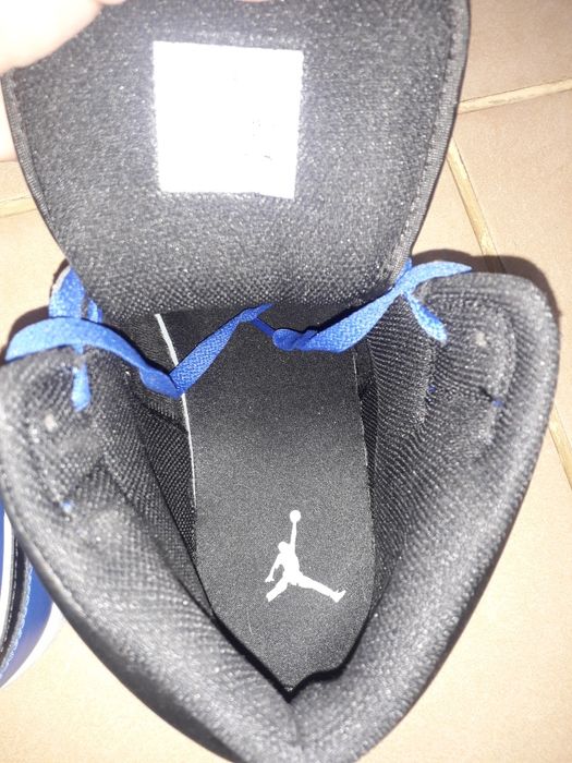 Фирменные кроссовки Nike Jordan размер 43
