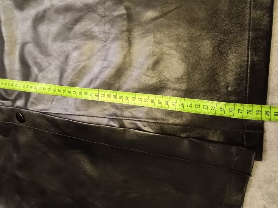 Vand Geaca +Fusta  Imitatie piele XS-S