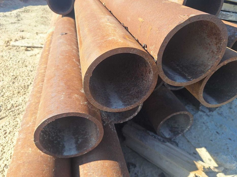 Трубы стальные..