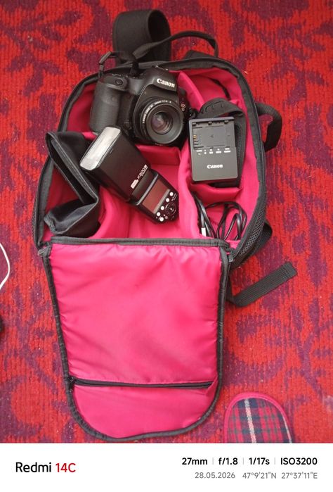 Canon  5d Mark 3