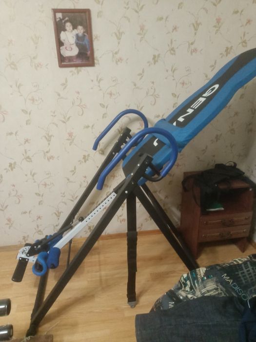 Инверсионный стол GENAU EA -350