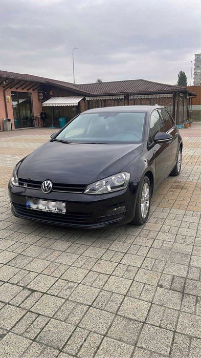 Golf 7 automat 1.6 tdi