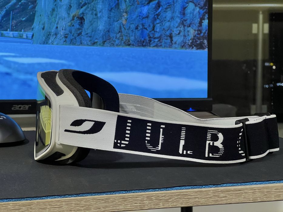 Нова Фотохромна ски маска Julbo Cyclon
