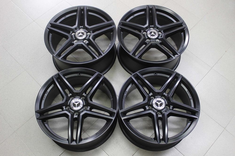 Джанти 18" Mercedes E-класа W213