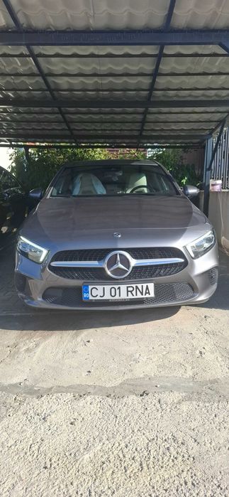 MERCEDES-BENZ A-Class 2018 — imagine 3