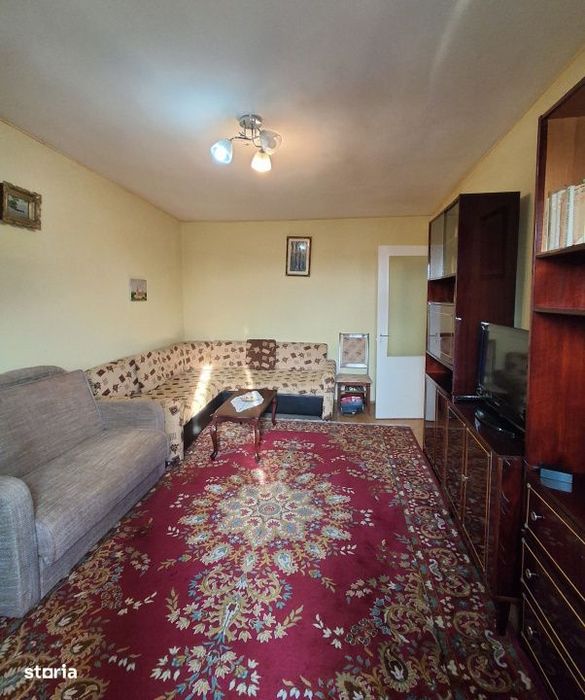 Apartament 2 camere de vanzare – decomandat, 52 mp – zona Vest — fotografia 3