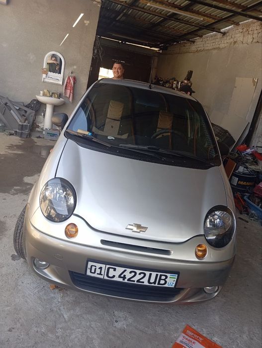 Продается Матиз Бест 2006 года