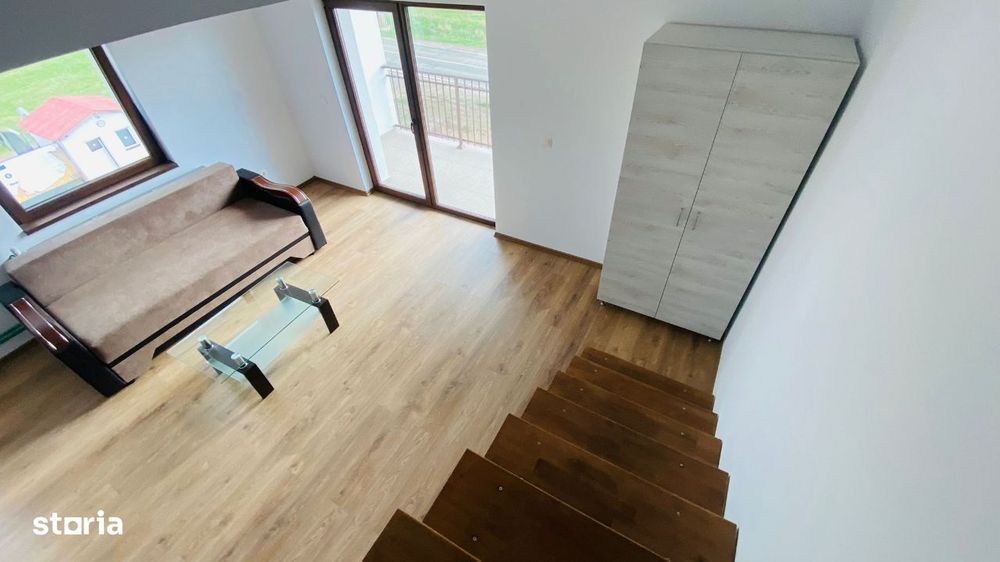 Apartament 4 Camere, Penthouse, In Sebes, Bloc Nou, Comision 0