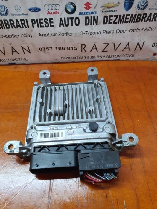 Calculator Motor Ecu Mercedes C Class W204 E Class W212 2.2 Cdi Euro 5
