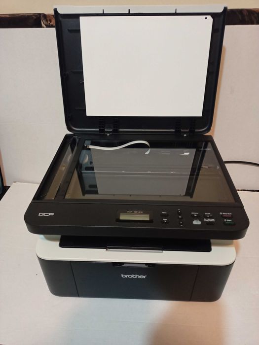Imprimanta multifunctionala Brother DCP-1612W laser monocrom