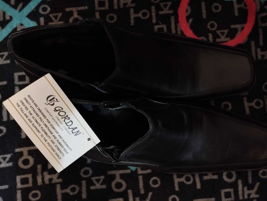 Продам туфли мужские