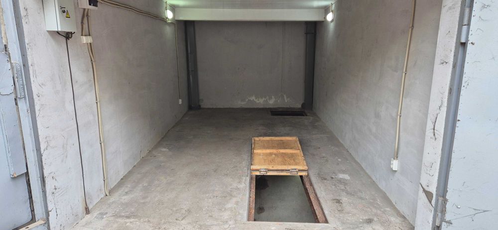 Гараж · 17 м² · — Сейфуллина - Райымбека