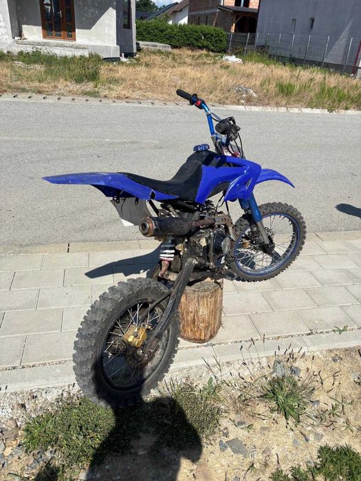 Loncin 125 cross