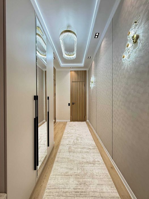Прадаётся 3 комнатная квартира . Улицца Нуравшон Жк "Nurafshon Avenue"