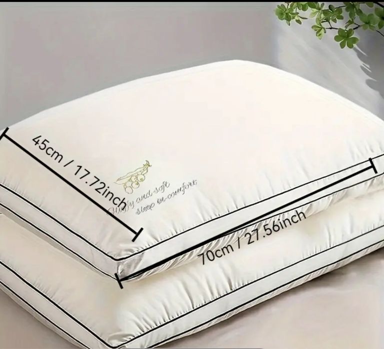 Подушки отельные