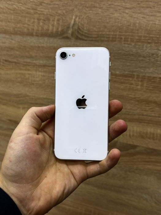 IPhone SE 2020. 64Gb. White