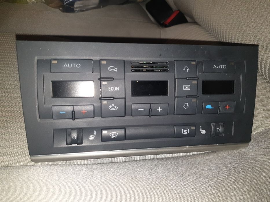 A4 B7 Volan Airbag Spira  Climatronic Radio Concert Bluetooth Scrumie