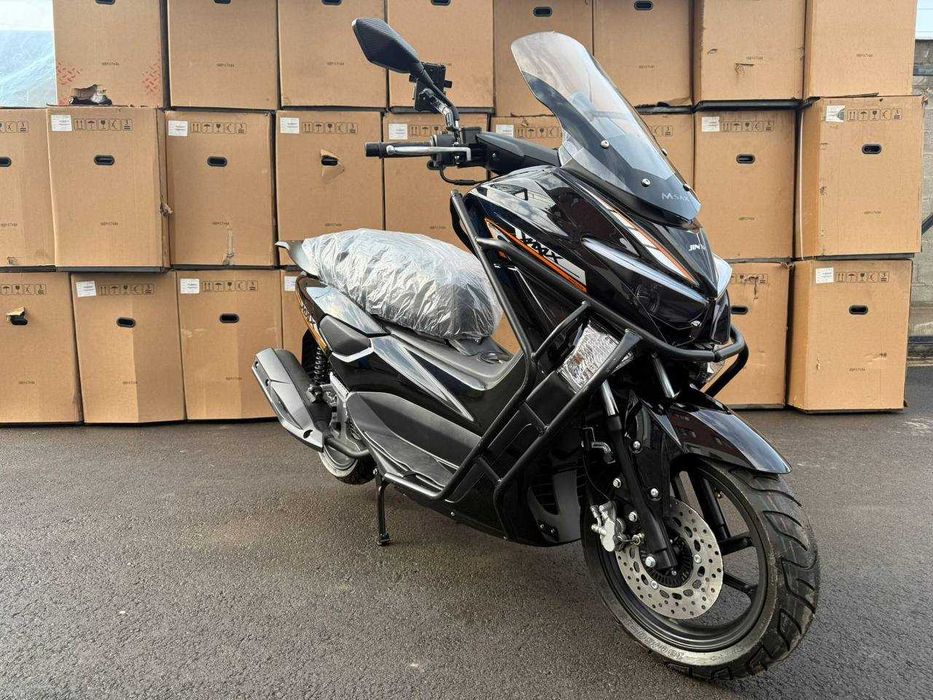 Мопед N-MAX 150сс карбюратор
