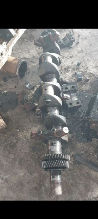 Коленвал ЧТЗ БМ 10