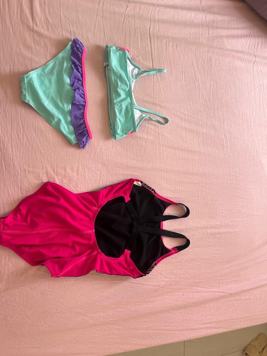 Купальники для девочек Оригинал. Продажа