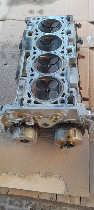 Запчастьтары бар