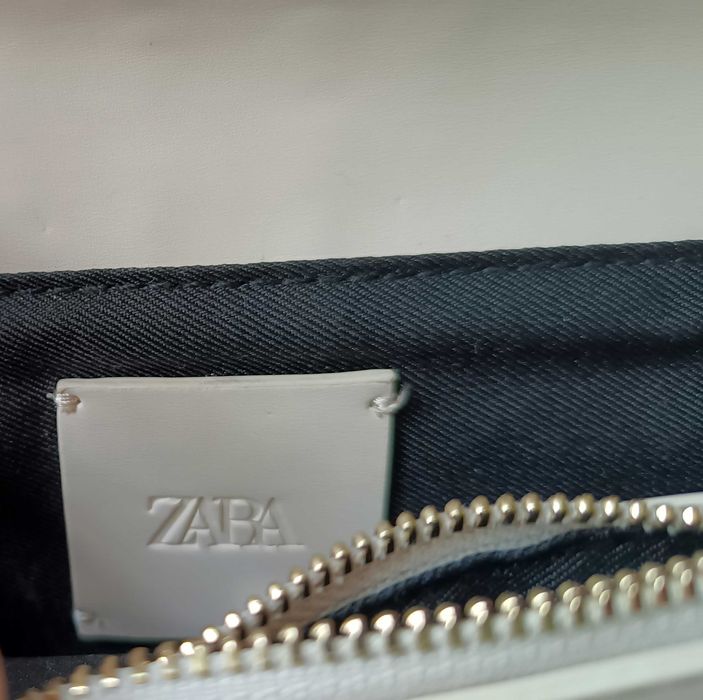 Маленькая сумка ZARA