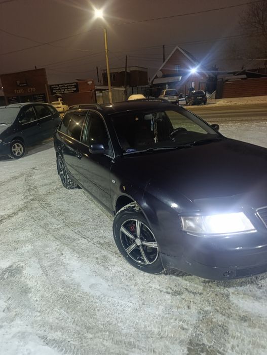 Продам Ауди в хорошем состоянии