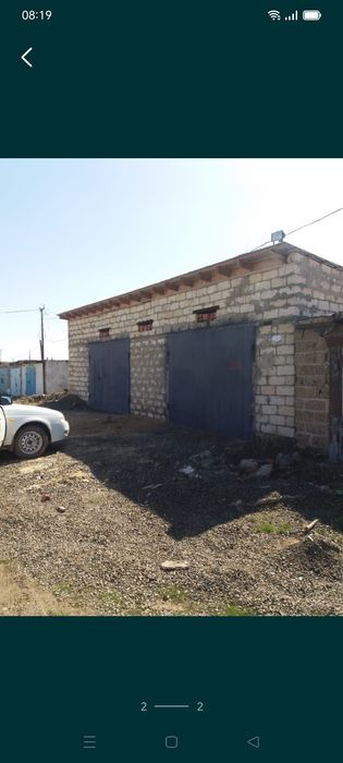 Продам большой гараж