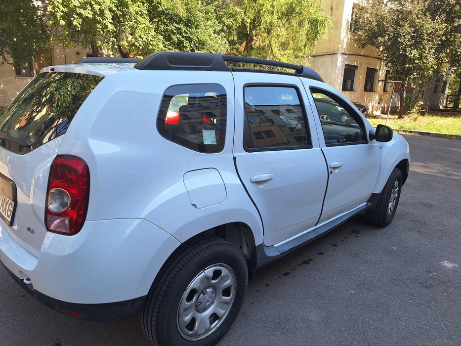 Dacia Duster 4×2
