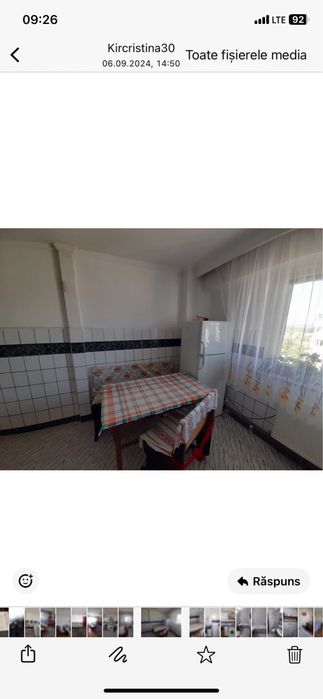 Ofer ap la inchiriat,str. Fratii Golesti .Facultate