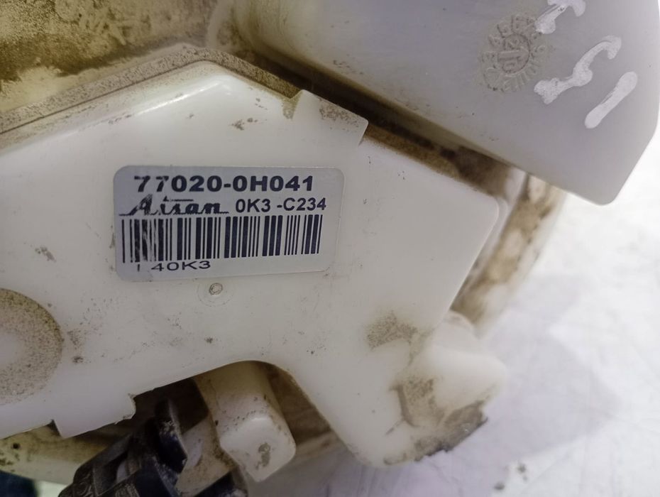Pompa combustibil rezervor 77020-0H041 Toyota Aygo 2 (facelift) (2018 - 2020) 1.0 benzina 1KR-FE