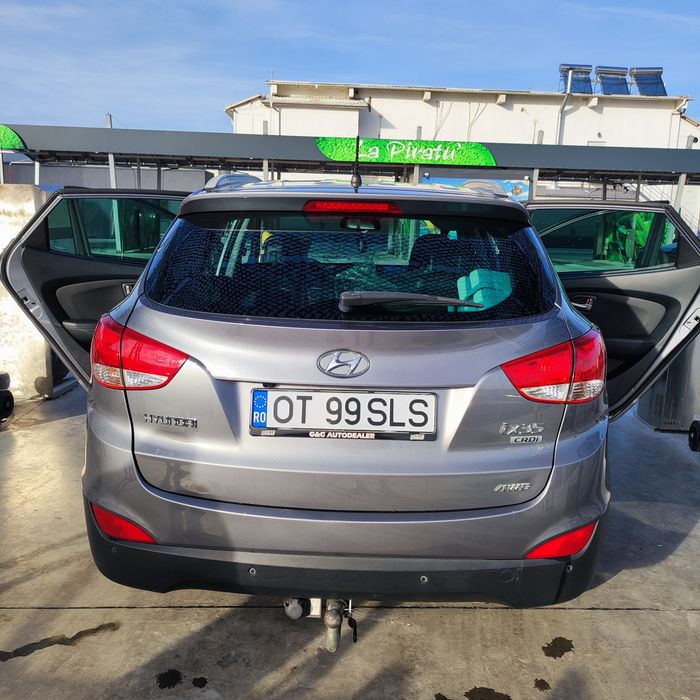 Vand Hyundai IX 35